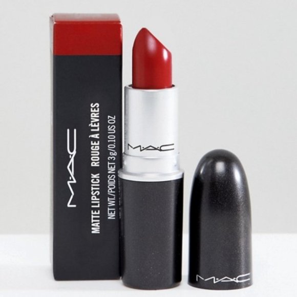 mac 612 russian red